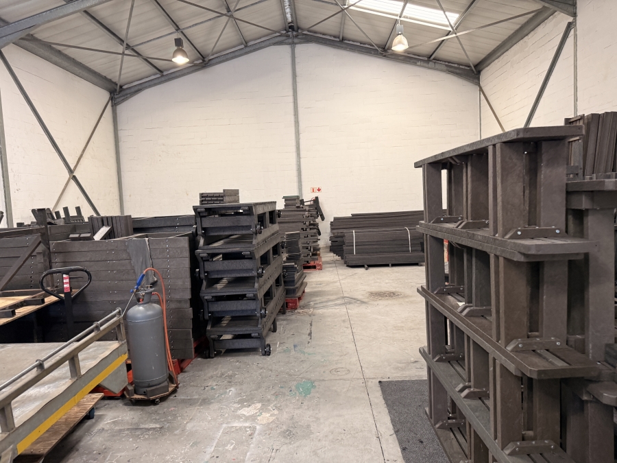 To Let Commercial Property for Rent in Saxenburg Park 1 Western Cape